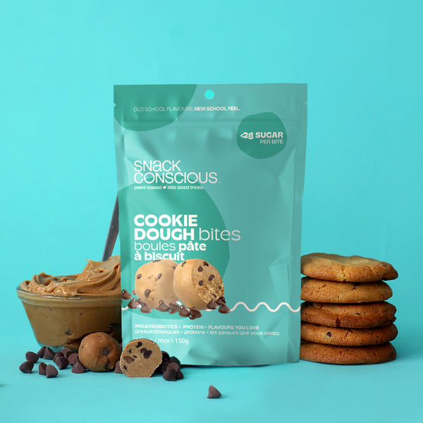 Cleveland Entrepreneur Has Created a Healthy Cookie Dough Snack